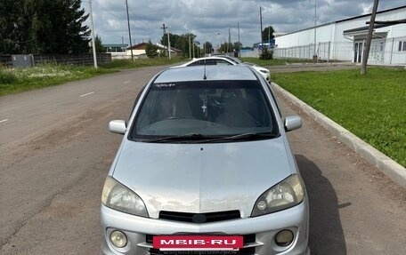 Daihatsu YRV I, 2001 год, 200 000 рублей, 3 фотография
