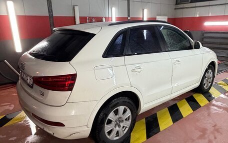 Audi Q3, 2013 год, 1 150 000 рублей, 5 фотография