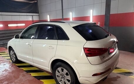 Audi Q3, 2013 год, 1 150 000 рублей, 6 фотография