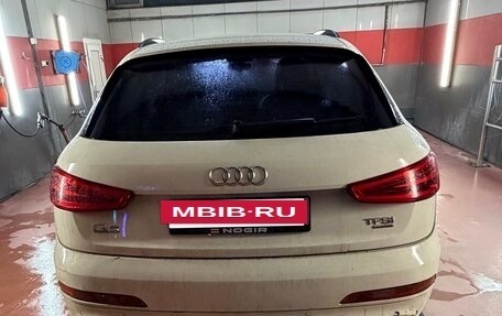 Audi Q3, 2013 год, 1 150 000 рублей, 4 фотография