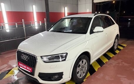 Audi Q3, 2013 год, 1 150 000 рублей, 3 фотография