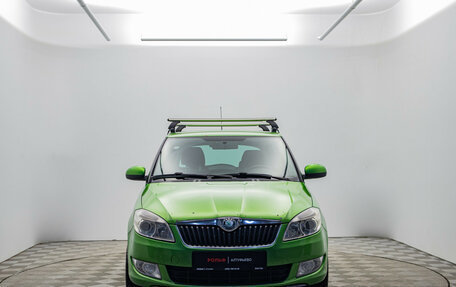 Skoda Fabia II, 2010 год, 570 000 рублей, 2 фотография