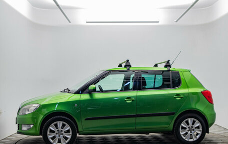 Skoda Fabia II, 2010 год, 570 000 рублей, 8 фотография