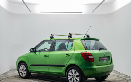 Skoda Fabia II, 2010 год, 570 000 рублей, 7 фотография