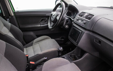 Skoda Fabia II, 2010 год, 570 000 рублей, 9 фотография