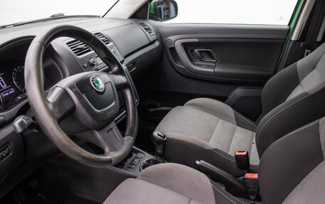Skoda Fabia II, 2010 год, 570 000 рублей, 10 фотография