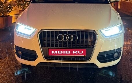 Audi Q3, 2013 год, 1 150 000 рублей, 10 фотография