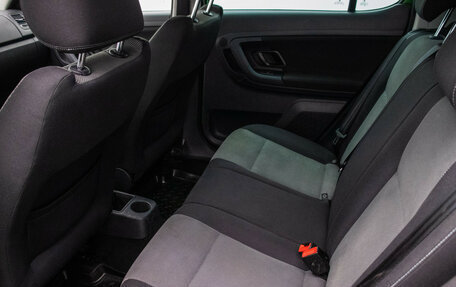 Skoda Fabia II, 2010 год, 570 000 рублей, 11 фотография