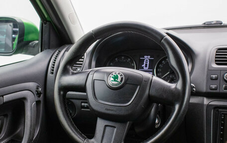 Skoda Fabia II, 2010 год, 570 000 рублей, 15 фотография
