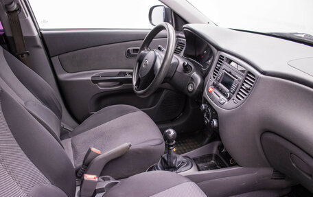 KIA Rio II, 2010 год, 430 000 рублей, 9 фотография