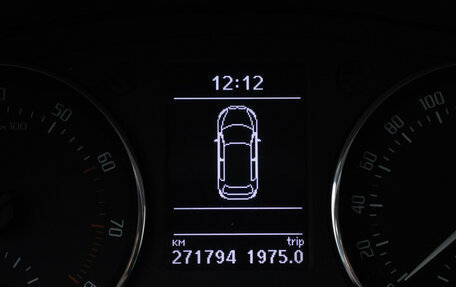 Skoda Fabia II, 2010 год, 570 000 рублей, 12 фотография