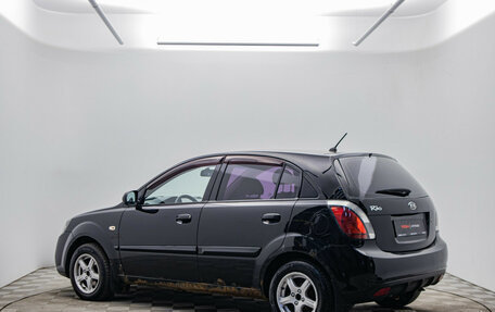 KIA Rio II, 2010 год, 430 000 рублей, 7 фотография