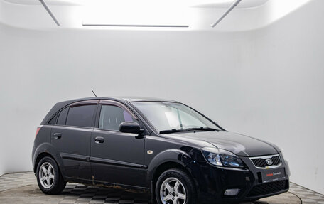 KIA Rio II, 2010 год, 430 000 рублей, 3 фотография
