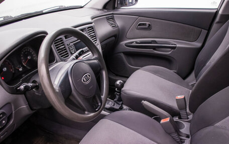 KIA Rio II, 2010 год, 430 000 рублей, 10 фотография