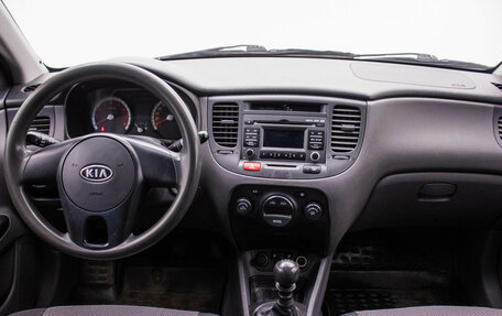 KIA Rio II, 2010 год, 430 000 рублей, 13 фотография