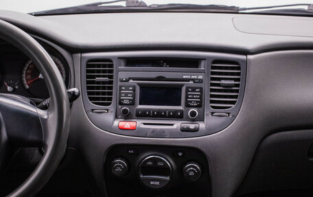 KIA Rio II, 2010 год, 430 000 рублей, 14 фотография
