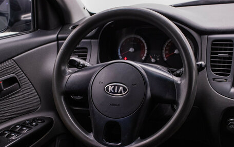 KIA Rio II, 2010 год, 430 000 рублей, 15 фотография