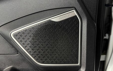 Geely Atlas I, 2021 год, 1 849 000 рублей, 11 фотография