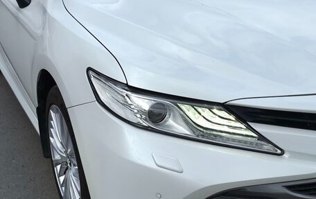 Toyota Camry, 2019 год, 2 870 000 рублей, 5 фотография