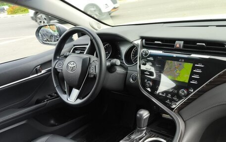 Toyota Camry, 2019 год, 2 870 000 рублей, 7 фотография