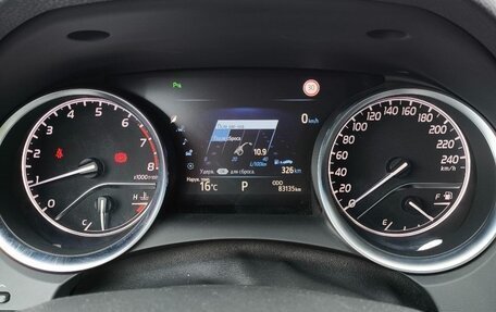 Toyota Camry, 2019 год, 2 870 000 рублей, 8 фотография