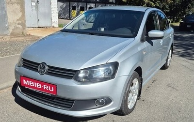 Volkswagen Polo VI (EU Market), 2013 год, 780 000 рублей, 1 фотография