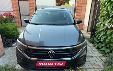 Volkswagen Polo VI (EU Market), 2020 год, 1 550 000 рублей, 1 фотография
