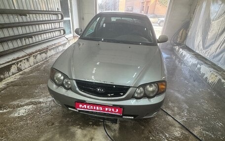 KIA Sephia II, 2002 год, 160 000 рублей, 1 фотография