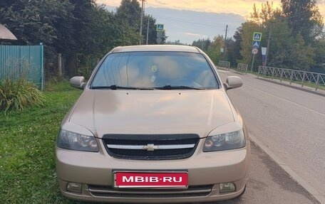 Chevrolet Lacetti, 2007 год, 280 000 рублей, 1 фотография