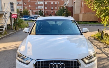 Audi Q3, 2012 год, 1 250 000 рублей, 1 фотография