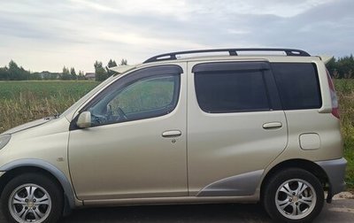 Toyota FunCargo, 2001 год, 490 000 рублей, 1 фотография