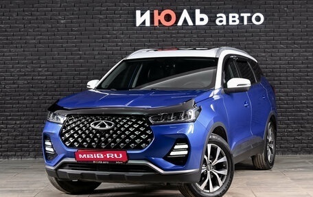 Chery Tiggo 7 Pro, 2020 год, 1 670 000 рублей, 1 фотография