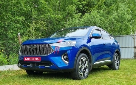 Haval F7x I, 2021 год, 2 350 000 рублей, 1 фотография