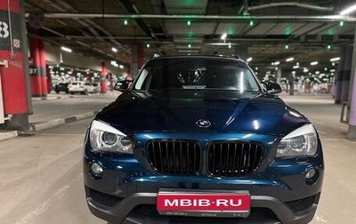 BMW X1, 2012 год, 1 252 500 рублей, 1 фотография