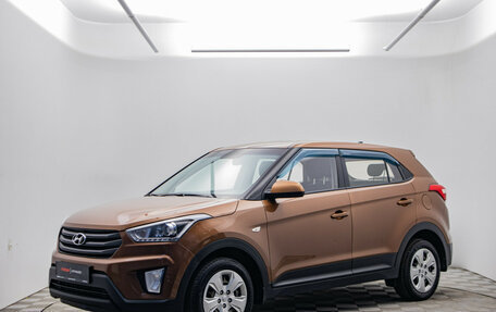 Hyundai Creta I рестайлинг, 2019 год, 1 295 000 рублей, 1 фотография