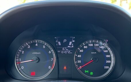 Hyundai Solaris II рестайлинг, 2013 год, 880 000 рублей, 6 фотография