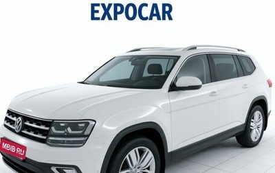 Volkswagen Teramont I, 2018 год, 2 835 000 рублей, 1 фотография