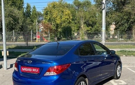 Hyundai Solaris II рестайлинг, 2013 год, 880 000 рублей, 3 фотография