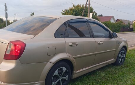 Chevrolet Lacetti, 2007 год, 280 000 рублей, 4 фотография