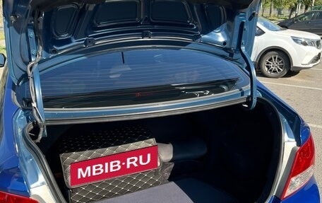 Hyundai Solaris II рестайлинг, 2013 год, 880 000 рублей, 7 фотография