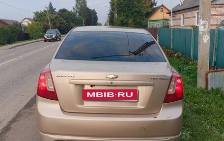 Chevrolet Lacetti, 2007 год, 280 000 рублей, 3 фотография