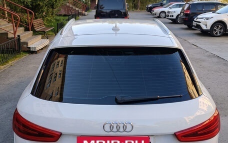 Audi Q3, 2012 год, 1 250 000 рублей, 2 фотография