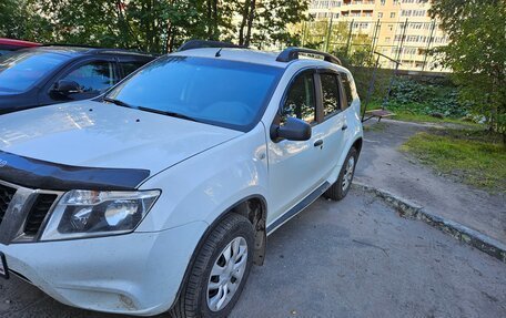 Nissan Terrano III, 2018 год, 1 100 000 рублей, 7 фотография
