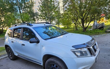 Nissan Terrano III, 2018 год, 1 100 000 рублей, 6 фотография