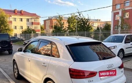 Audi Q3, 2012 год, 1 250 000 рублей, 6 фотография