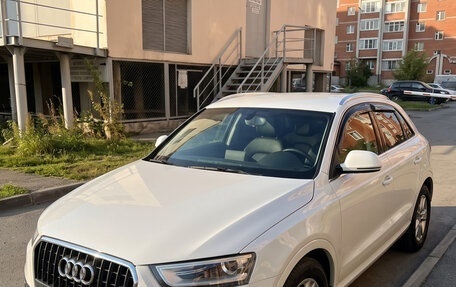 Audi Q3, 2012 год, 1 250 000 рублей, 3 фотография