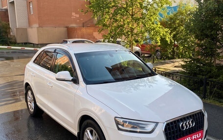 Audi Q3, 2012 год, 1 250 000 рублей, 5 фотография