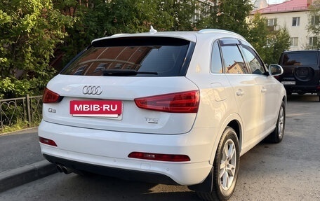 Audi Q3, 2012 год, 1 250 000 рублей, 4 фотография