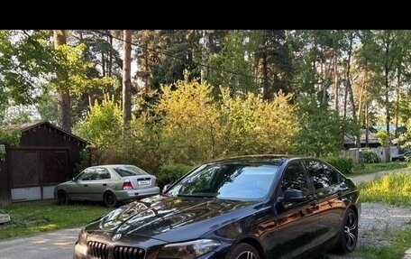 BMW 5 серия, 2015 год, 2 000 000 рублей, 2 фотография