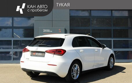 Mercedes-Benz A-Класс, 2019 год, 2 098 000 рублей, 3 фотография